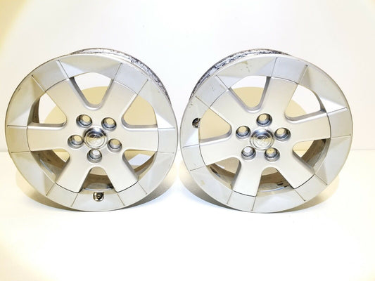 04 05 06 07 08 09 Toyota Prius Wheel Rim 15" Pair OEM