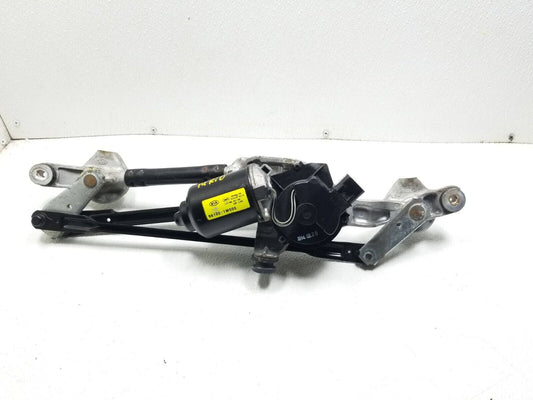 12 13 14 15 Kia Rio Windshield Wiper Motor W/ Linkage OEM