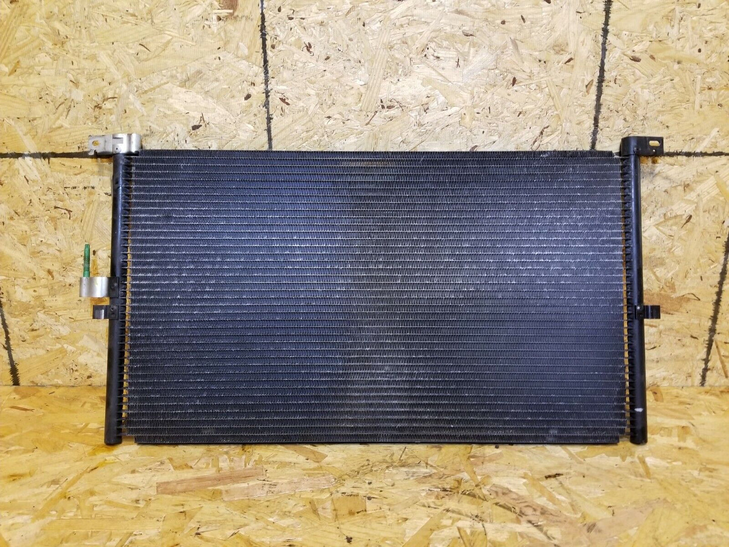 05 06 07 08 Jaguar X-type 3.0l AWD Air Conditioning Condenser Radiator OEM 86k