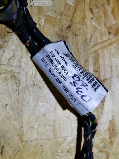 05 06 07 08 09 Volvo S40 2.4l Fuel Tank Wire Harness OEM