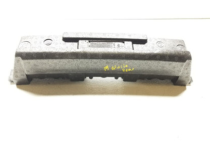 17 18 19 Alfa Romeo Giulia Rear Trunk Cargo Foam Spacer  OEM