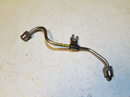 13 14 15 Honda Accord 2.4l Fuel Rail Feed Hose Pipe Line OEM 54k Miles