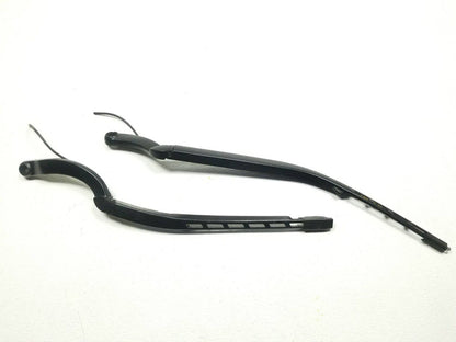 10 11 12 13 Jaguar XJ Windshield Wiper Arm Left & Right 2pcs OEM 86k