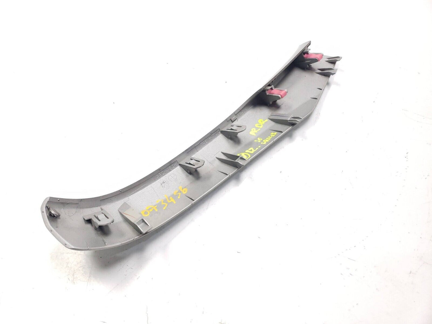 10-15 Toyota Prius Front Door Panel Pull Handle Bezel Trim Driver Side Left OEM