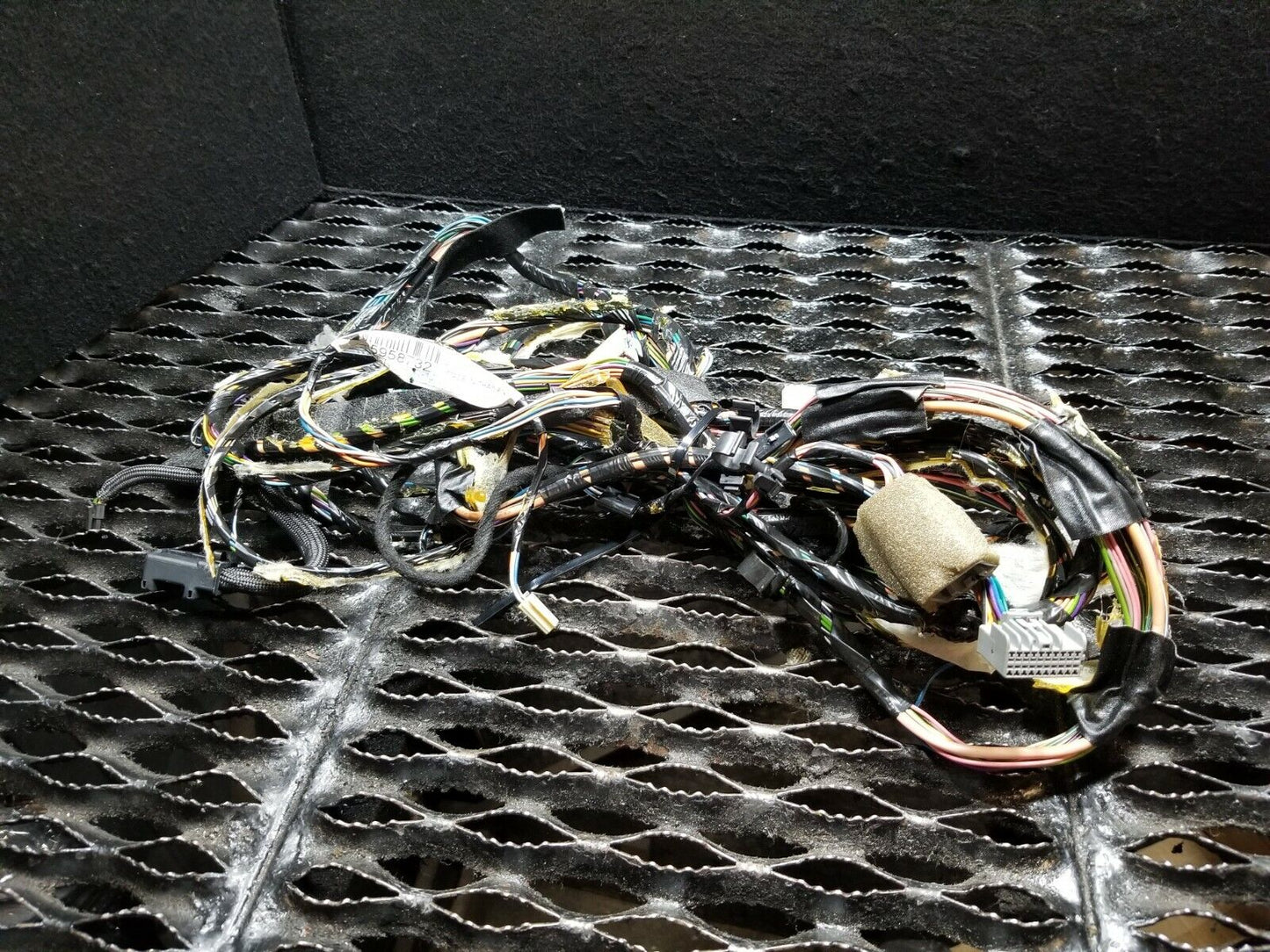 06 07 08 09 Cadillac STS Interior Roof Wire Wiring Harness OEM 62k