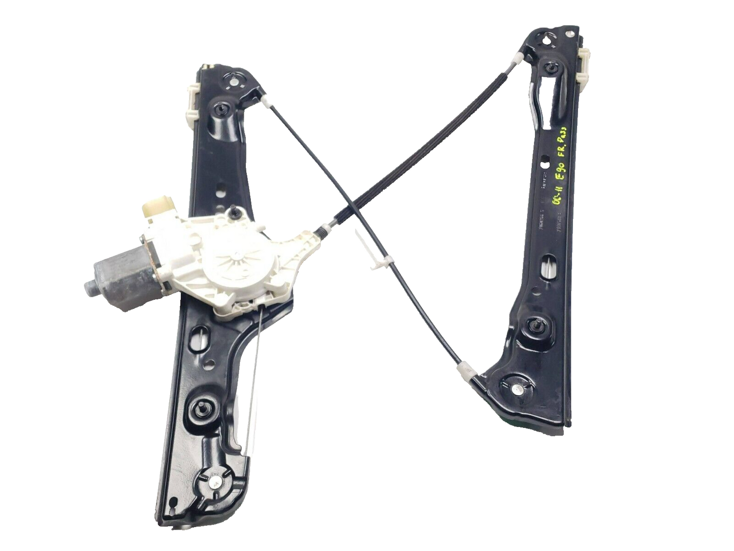 06 - 11 BMW E90 328i 330i 335i Front Window Regulator  & Motor Passenger Rh OEM