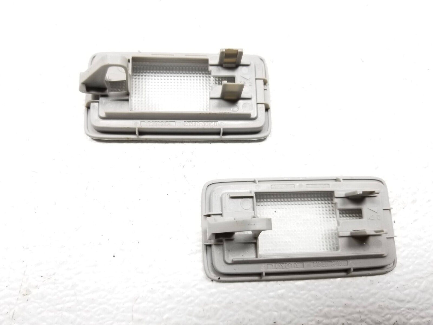 11 12 13 14 15 Toyota Prius Interior Light Lamp 2pcs OEM