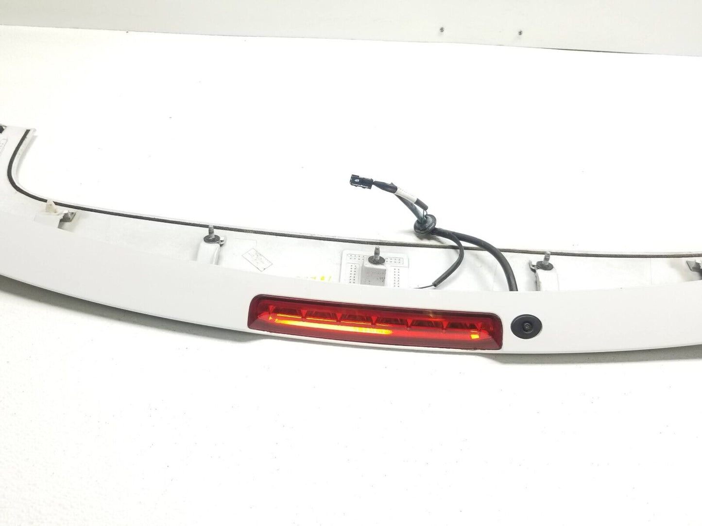 13 14 15 16 17 18 19 Buick Encore Rear Tailgate Spoiler With Third 3rd Brake OEM