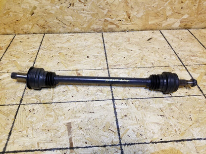 10 11 12 13 Mercedes W212 E350 Rear Right Passenger Side Axle Shaft OEM 39k