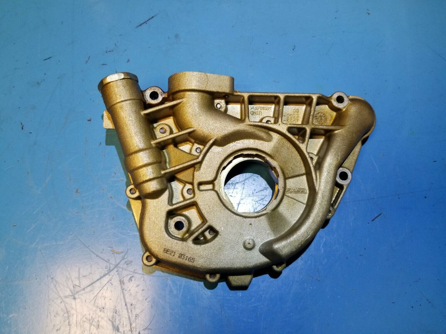 06 07 08 09 Range Rover Sport Engine Oil Pump 4.4l OEM