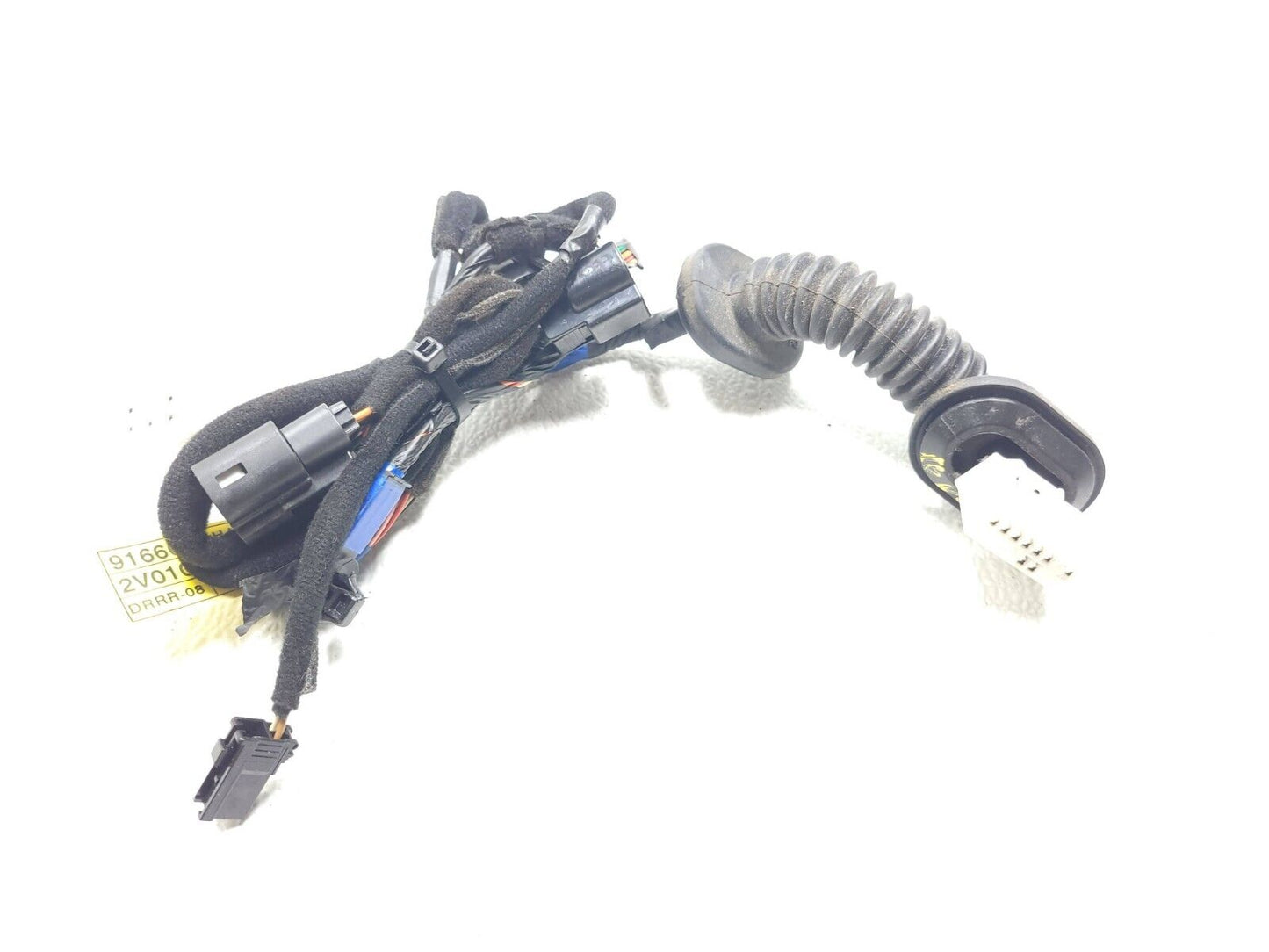 12 13 14 15 16 Hyundai Veloster Reart Door Wire Harness Passenger Side Right OEM