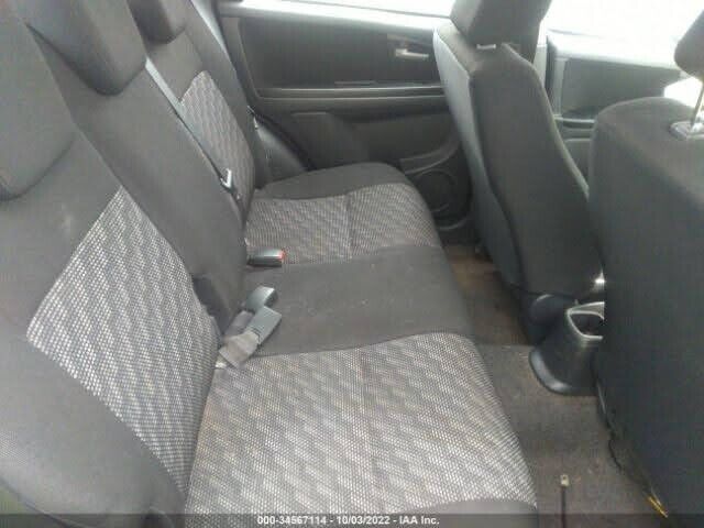2007 - 2013 Suzuki SX4 Rear Right C Pillar Trim Cover Passenger Side OEM