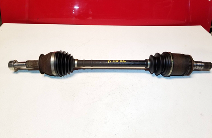 15 16 17 18 19 Infiniti Q50 3.0l Rear Left Driver Axle Shaft OEM 62k Miles