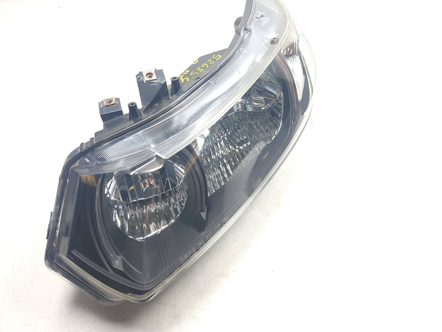 10 - 11 Honda Civic Coupe Headlight Left Driver Side *aftermarket*