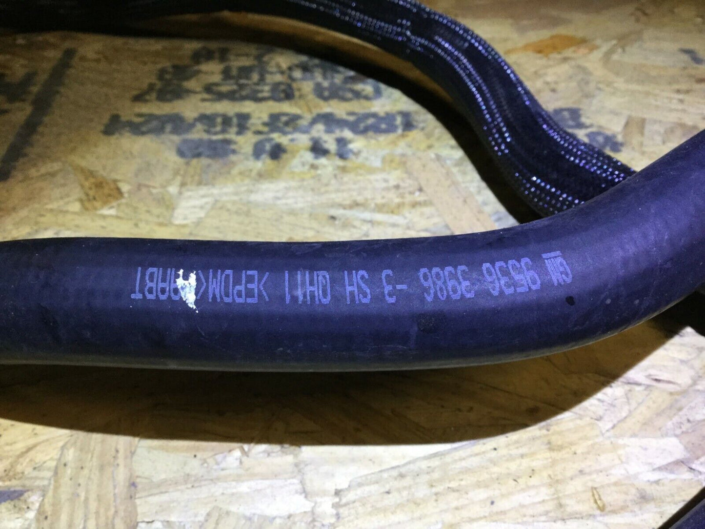 13 14 15 16 17 18 Buick Encore 1.4l Water Cooling Radiator Hose Pipe OEM 3k Mile