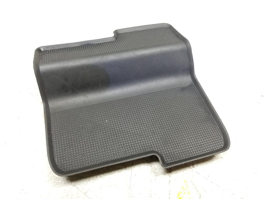 2011 - 2014 Porsche Cayenne Center Console Storage Bin Insert 7p5863301 OEM