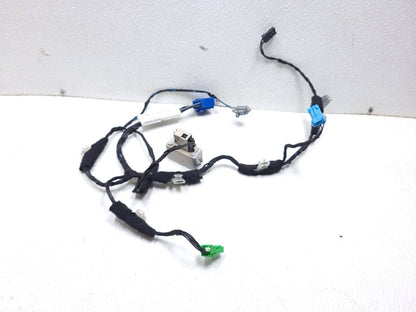 10 11 12 13 Jaguar XJ Front Driver Door Wire Harness Aw93-14b121 OEM