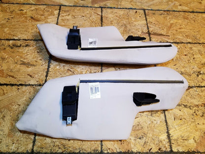 05 06 07 08 09 10 11 Volvo S40 Rear Seat Bolster Pass & Driver Side (pair) OEM