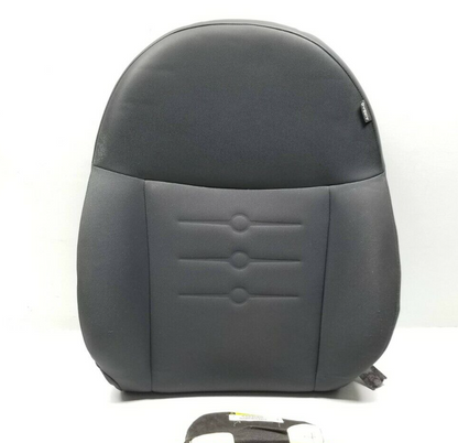 12 13 14 15 16 Fiat 500c Front Driver Seat 2dr Left Upper Cushion OEM