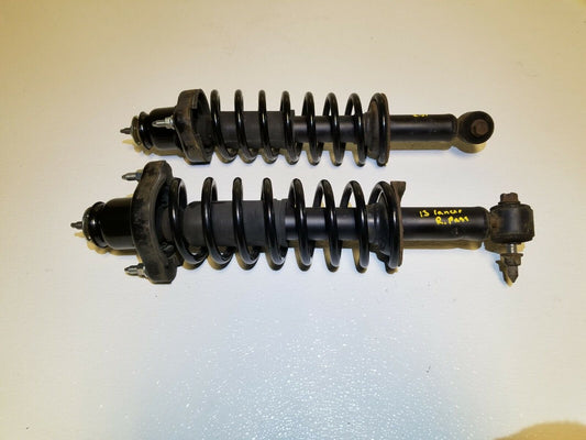 10 11 12 13 14 15 Mitsubishi Lancer 2.0l Rear Shock Strut Lh & Rh 2pcs OEM 56k