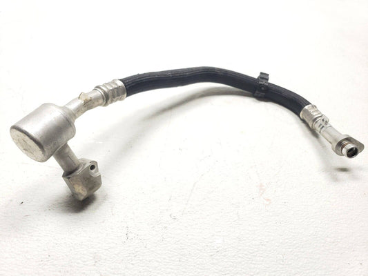 17 18 19 Alfa Romeo Giulia A/c Air Condition Suction Hose Line 50532288 OEM 21k