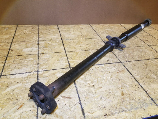 07 08 09 10 Mercedes R350 Rear Driveshaft Drive Shaft 4matic OEM