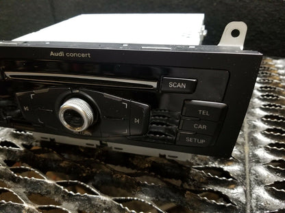 13 14 15 Audi A4 Radio Cd Player Multi Media Receiver OEM