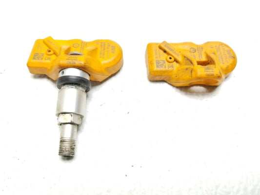 BMW Tpms Tire Pressure Monitor System Sensor 2pcs 6856227 OEM