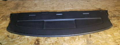 10 11 12 13 Mitsubishi Lancer Sedan Rear Deck Lid Cover Trim OEM 71k