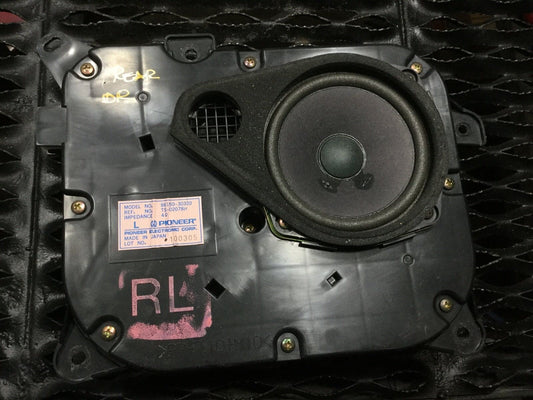 99 00 01 02 03 04 Lexus GS300 Door Speaker Rear Left Driver OEM