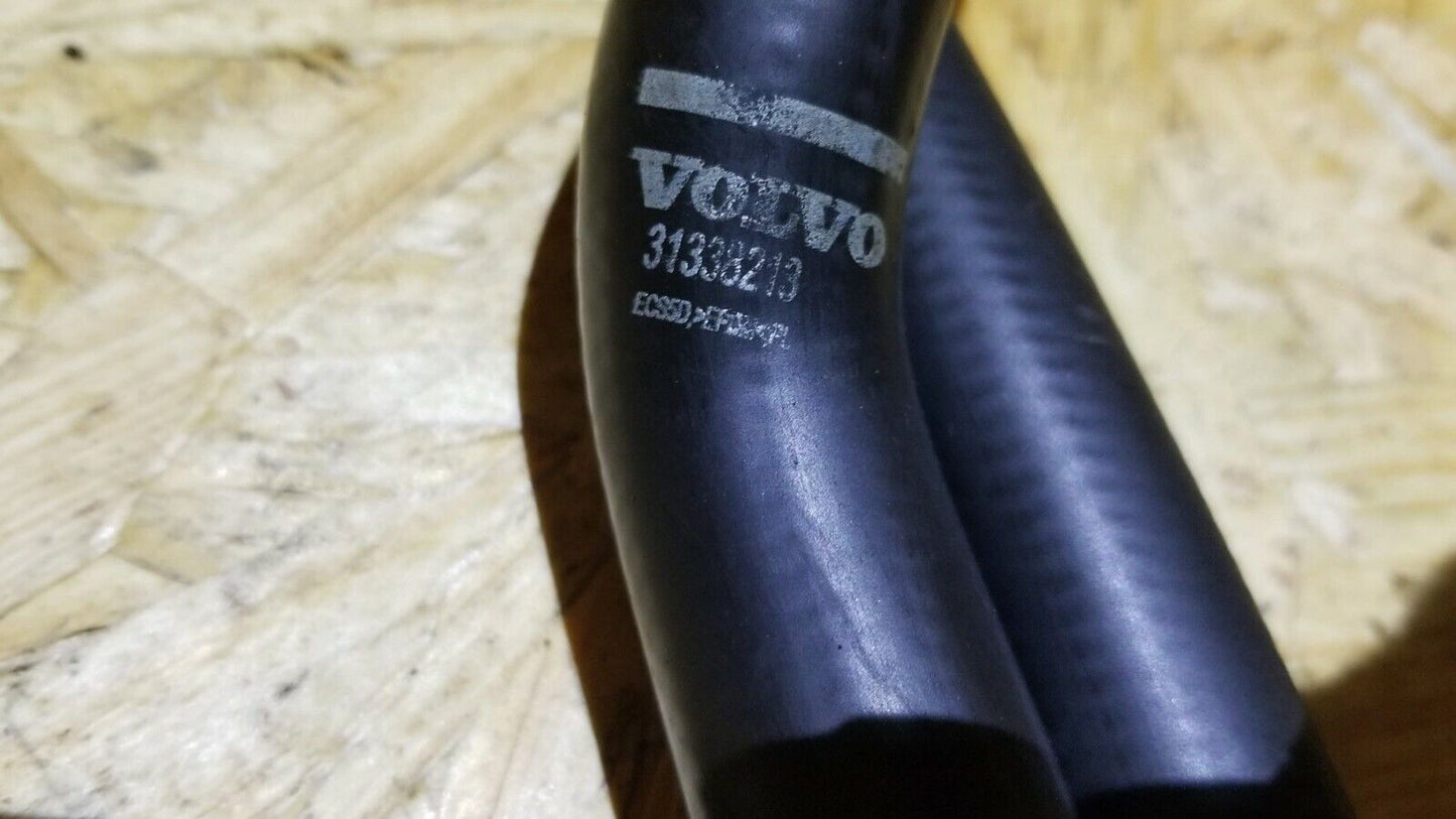 14 15 16 17 Volvo S60 Cooling Heater Hose Pipe 31338213 OEM 42k