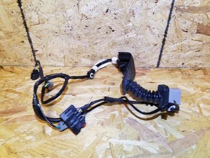 06 07 08 09 Mercury Milan Rear Left Driver Door Wire Harness OEM