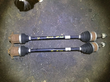 13 14 15 16 17 18 Buick Encore Rear Axle Shaft (pair) OEM 3k Miles