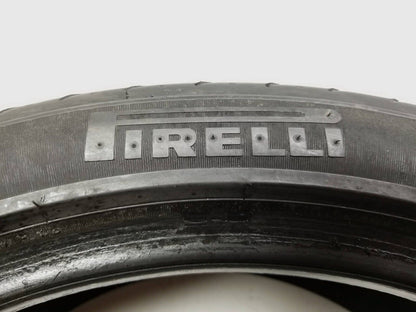 Pirelli P Zero  275/35zr20 102y Tread 7.2/32" Used Tire