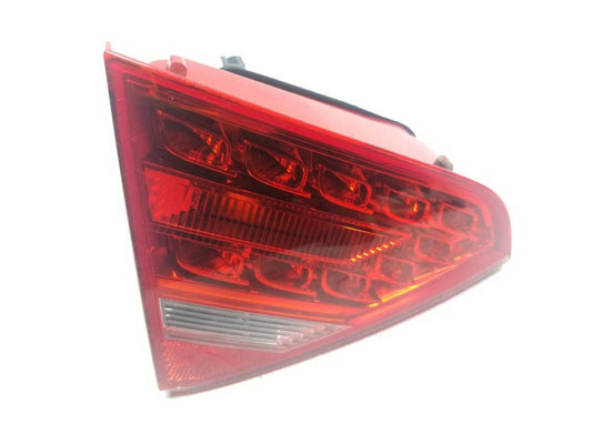 08 09 10 11 Audi A5 Coupe Trunk Inner Tail Light Left Driver Side OEM