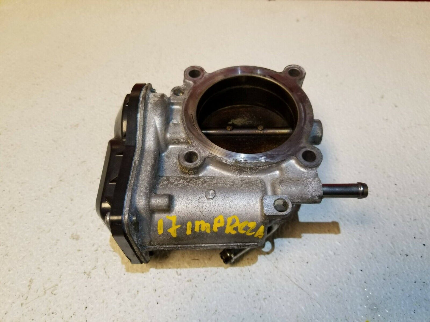 17 18 19 Subaru Impreza 2.0l Throttle Body 16112aa470  OEM 64k