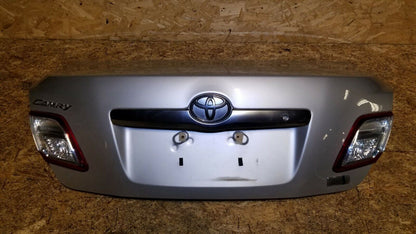 09 10 11 Toyota Camry Hybrid Trunk Lid (silver 1f7/fa13) OEM