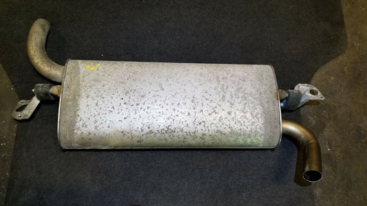 15 16 17 18 Ford Focus 2.0l Sedan Exhaust Muffler OEM 14k Miles