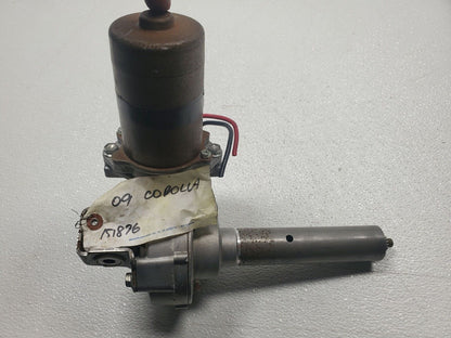 09 2009 Toyota Corolla Steering Column Motor OEM