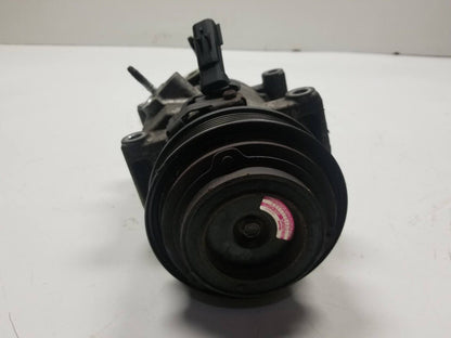 12 - 16 Dodge Grand Caravan A/c Compressor OEM