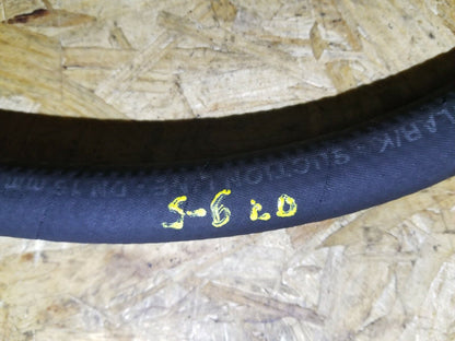 06 07 08 09 Saab 9-5 Aero A/c Hose Pipe Line OEM