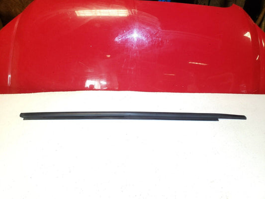 2007 - 2013 Suzuki SX4 Front Right Door Window Belt Trim Molding Pass Side OEM