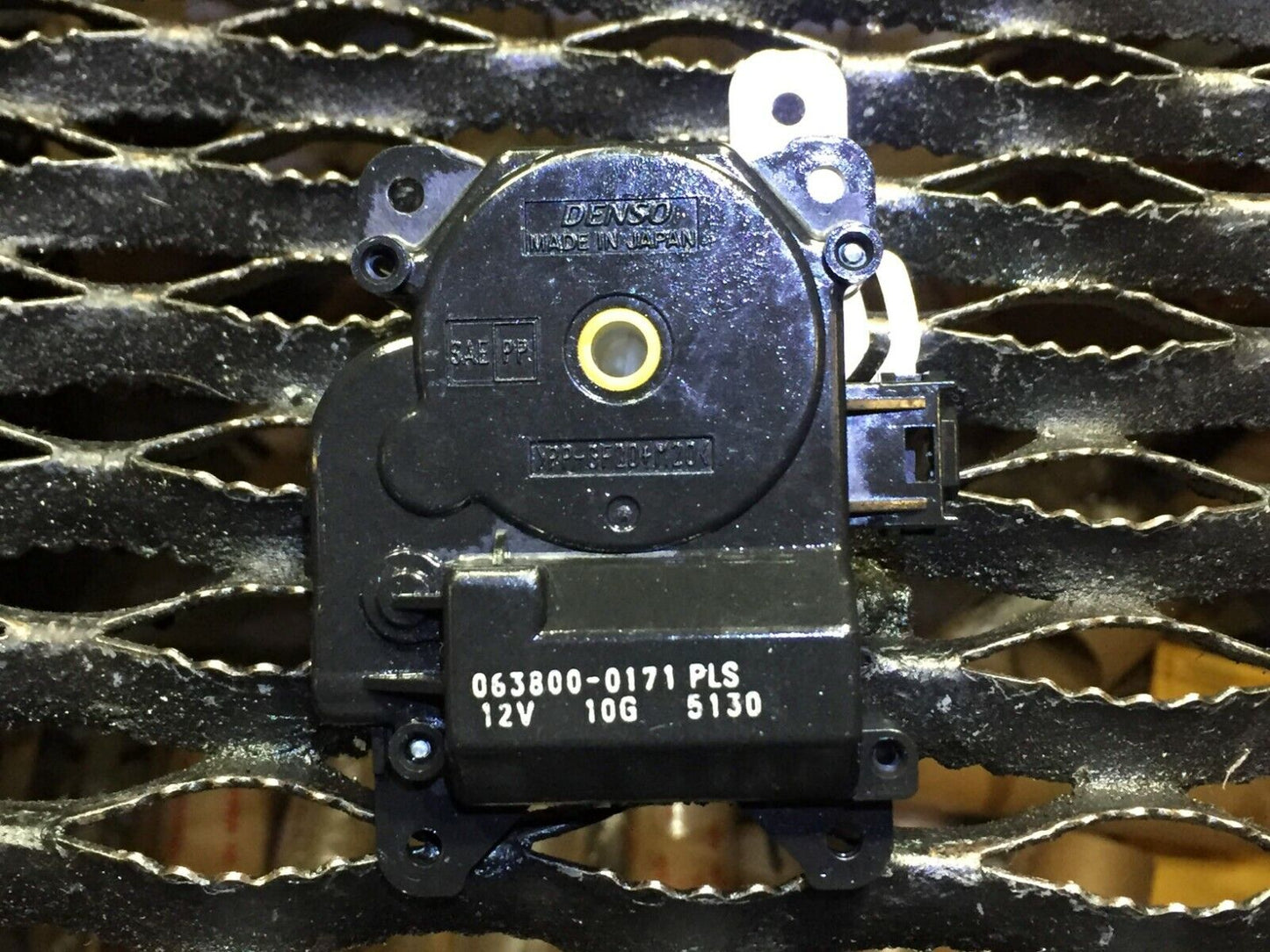 06 07 08 Acura Rl AC Core Actuator Servo Flap Motor OEM D41