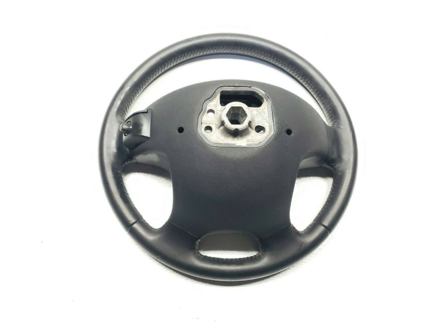 10 11 12 13 Volvo XC60 Steering Wheel Black Leather OEM