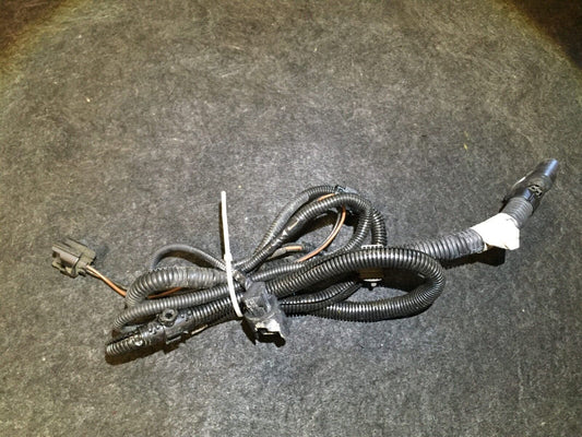 03 04 05 06 Porsche Cayenne Front Bumper Pdc Wire Wiring Harness OEM
