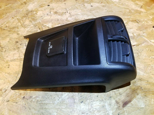 14 15 16 17 Buick Regal Center Console Back Rear Cover Panel Trim OEM 59k