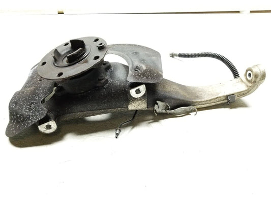11 12 13 14 Porsche Cayenne Front Right Pass Side Spindle Knuckle OEM