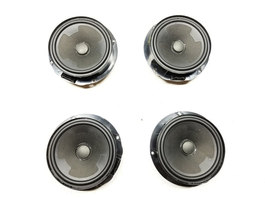 19 20 21 Volkswagen Jetta Door Audio Speaker 4pcs OEM