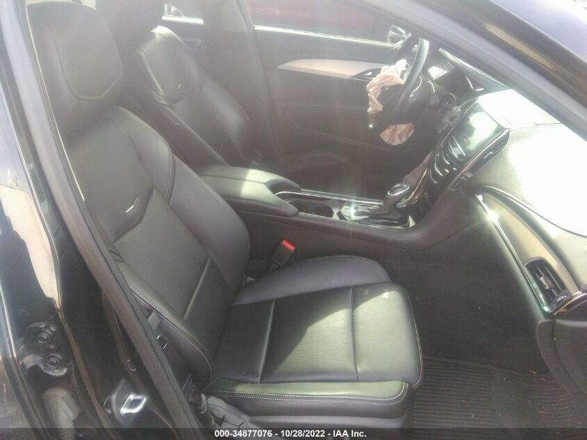 2013 - 2018 Cadillac Ats Rear Door Window Chrome Belt Molding Passenger OEM ✅