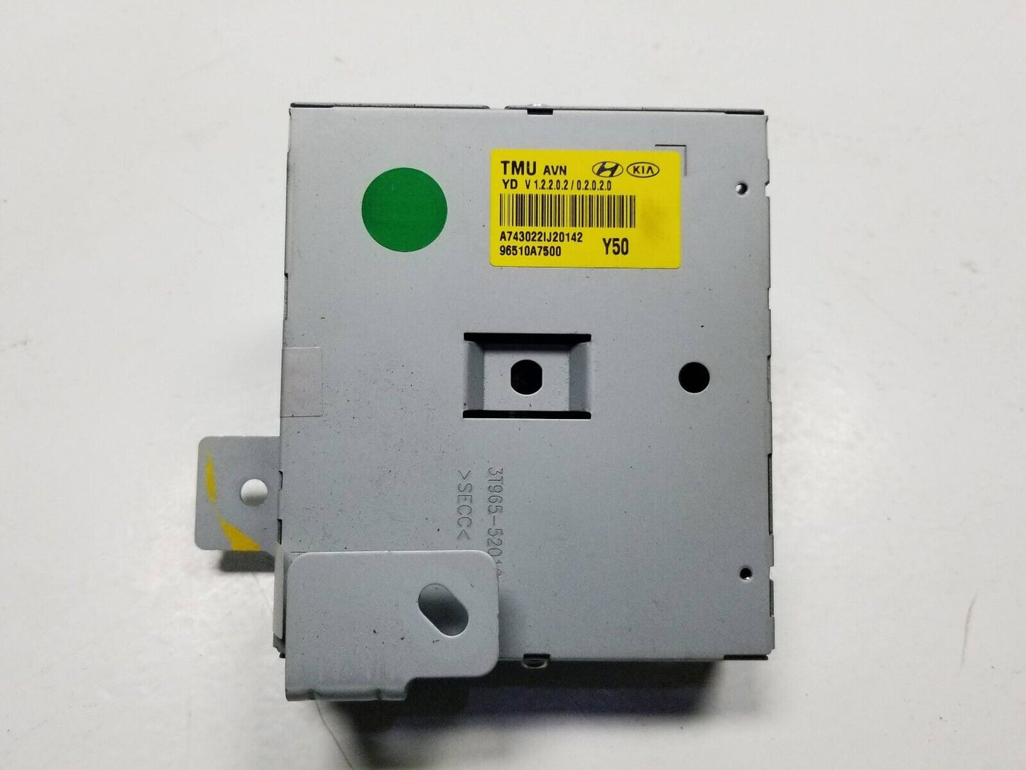 14 15 16 Kia Forte Communication Control Module 96510a7500 OEM